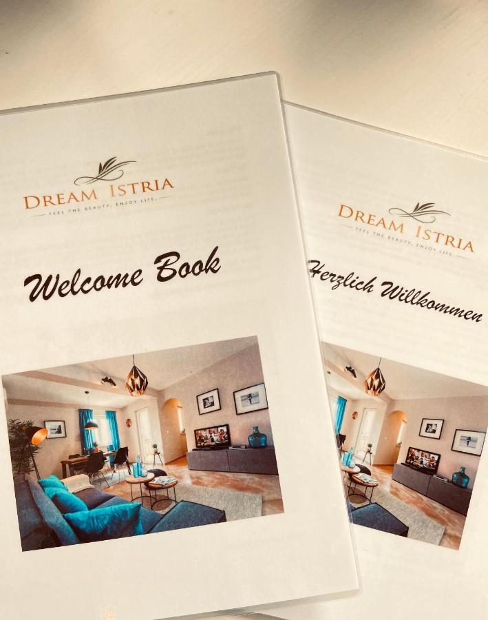 Dream Istria Holiday Poreč Buitenkant foto